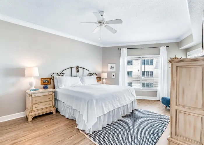 Holiday home Gulf-view In Beachfront Complex With A Balcony Ac Pools & Gym Gulf Shores