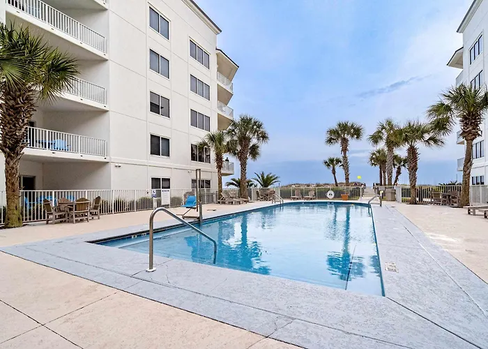 Gulf-view In Beachfront Complex With A Balcony Ac Pools & Gym Holiday home *