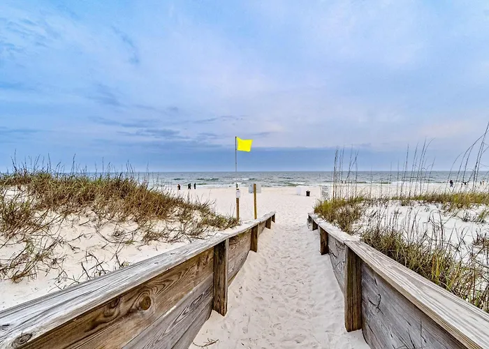 Holiday home Gulf-view In Beachfront Complex With A Balcony Ac Pools & Gym *