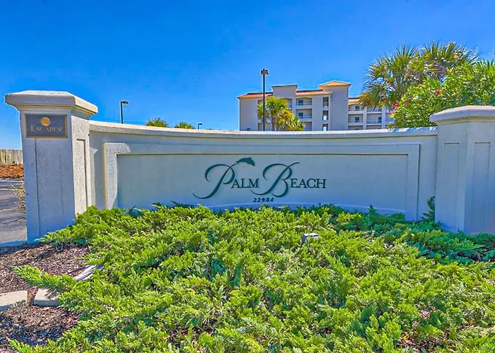 Gulf-view In Beachfront Complex With A Balcony Ac Pools & Gym Holiday home Gulf Shores
